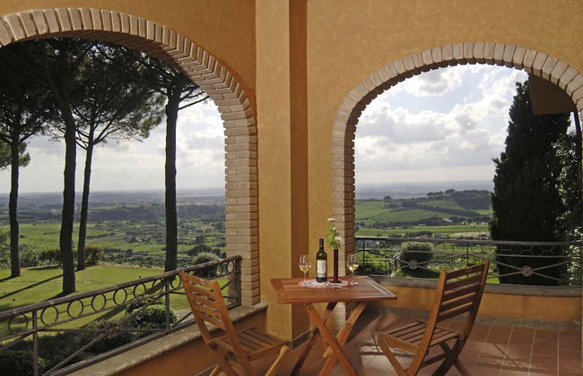 Tenuta Cusmano Villa Resort - Foto 24