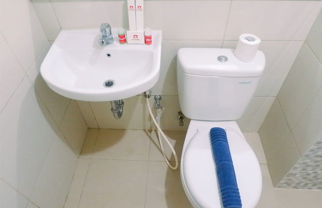 Studio Apartment Connected to Mall at Supermall Mansion - Foto 14