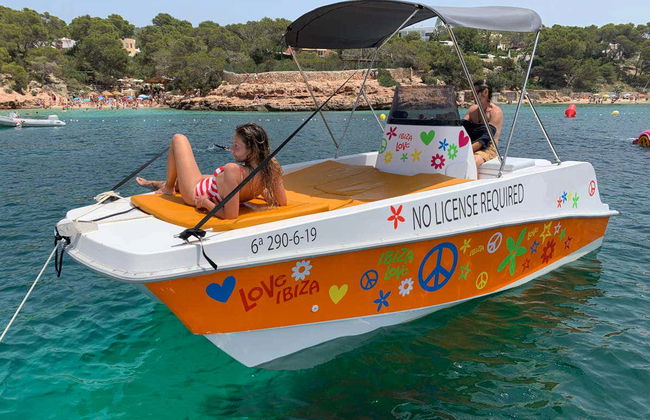 Alquiler de barcos sin licencia - Foto 4