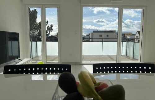 Oasis tout confort à Bergheim, Alsace - Foto 18