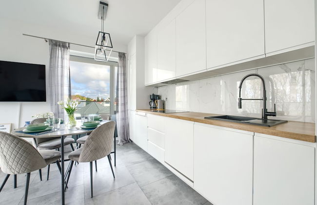 Apartamenty Sun & Snow Perłowa Przystań - Photo 12