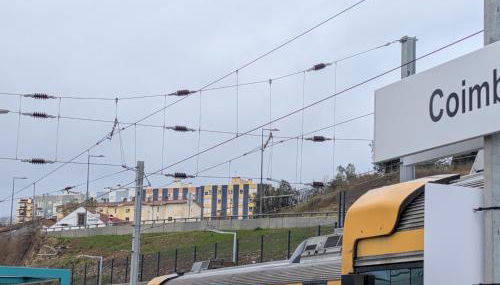 T1 beside Coimbra train station - Photo 2