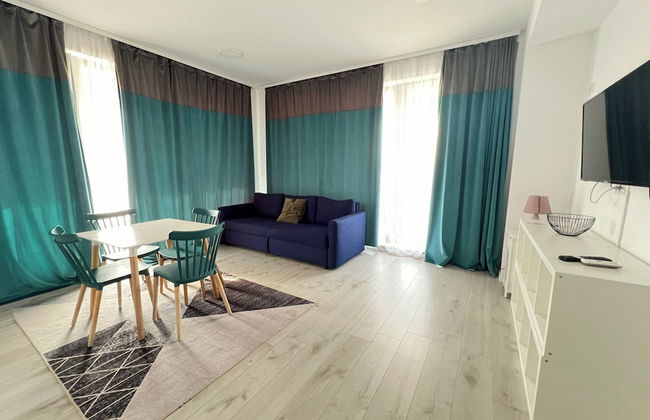 Grey Residence Apartaments - Foto 57