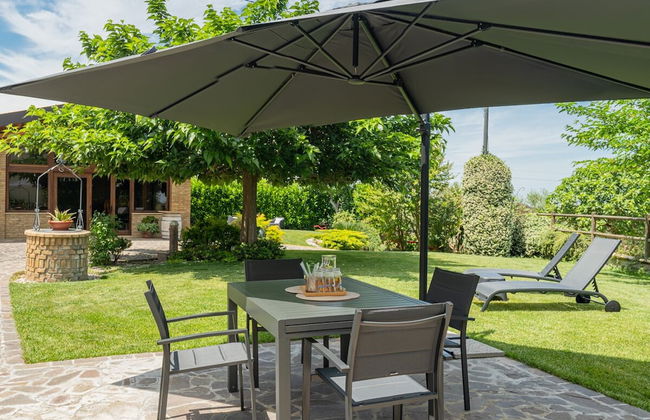 Villa Carulli in Villa Consalvi - Foto 1