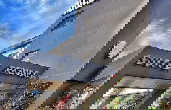 Acuarium Suite Resort - Foto 1