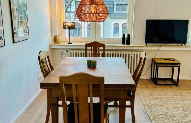 FeelsLikeHome - Wunderschöne und zentrale Wohnung mit Balkon&Parkplatz - Foto 9