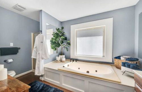 8 Br Sleeps 24 Hot Tub Game Room Dog Friendly - Foto 16