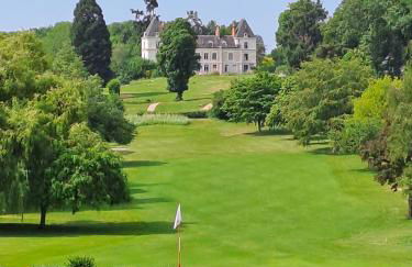 Le Relais du Golf- Château de la Touche - Foto 19