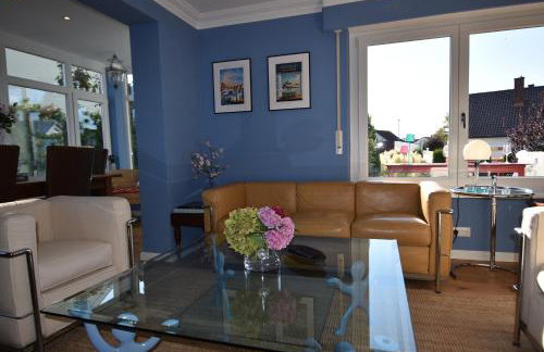 Sonnige 4 Zimmer Gartenwohnung nähe See für bis zu 6 Personen - Foto 55