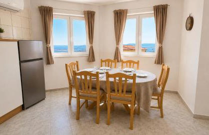 Family and pet friendly apartment Zrinski Croatia - Foto 6