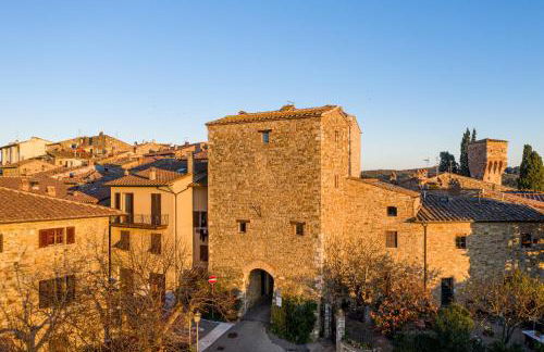 old medieval apartment - Foto 28