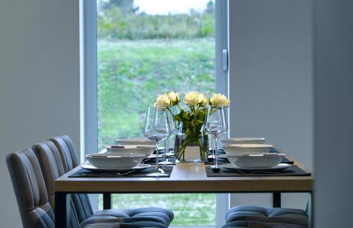 K Relax Place, Varaždinske Toplice, modern home with Sauna, Jacuzzi, WIFI - Foto 20