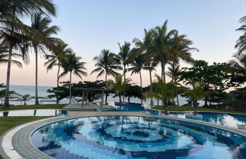 Charmoso bangalô balinês pé na areia Outeiro das Brisas - Foto 32