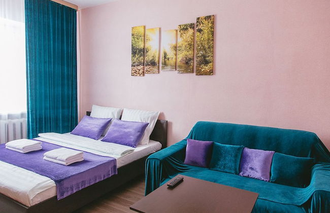 Apartments 5 Zvezd Akvamarine - Photo 6