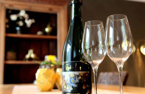 MOSELROMANCE - Luxusapartment - große Terrasse - ruhige Lage - Foto 8