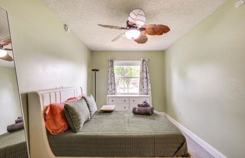 3 Mi to Sawgrass Mills Home with Lanai and Game Area - Foto 13