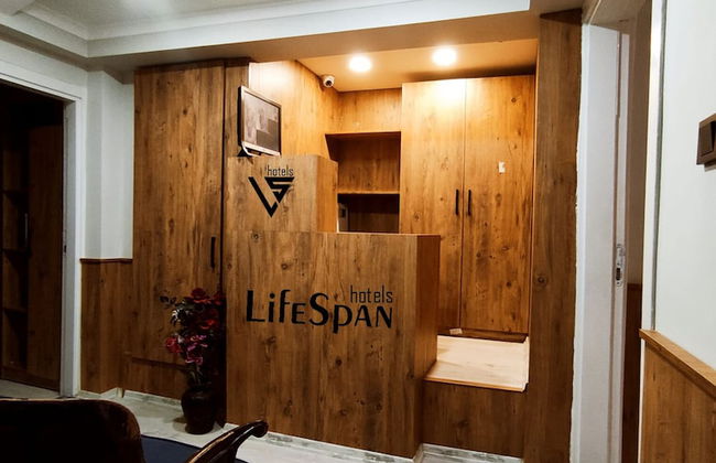 Life Span Hotel Taksim - Foto 2