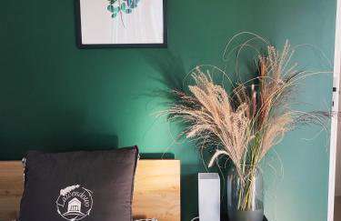 Lawendowo- sauna, jacuzzi, domki w ogrodzie i apartamenty w kamienicy - Photo 31