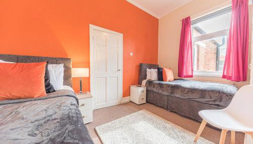 *KING BED* LUXURY CITY CENTRE HOUSE - Foto 5