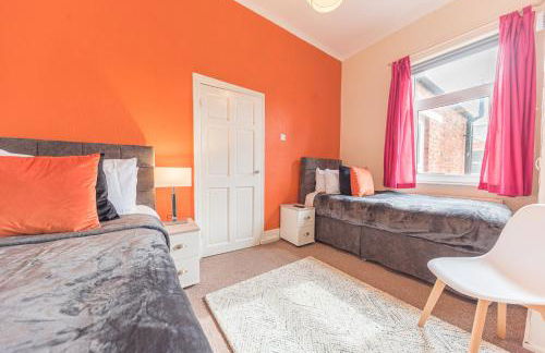 *KING BED* LUXURY CITY CENTRE HOUSE - Foto 5