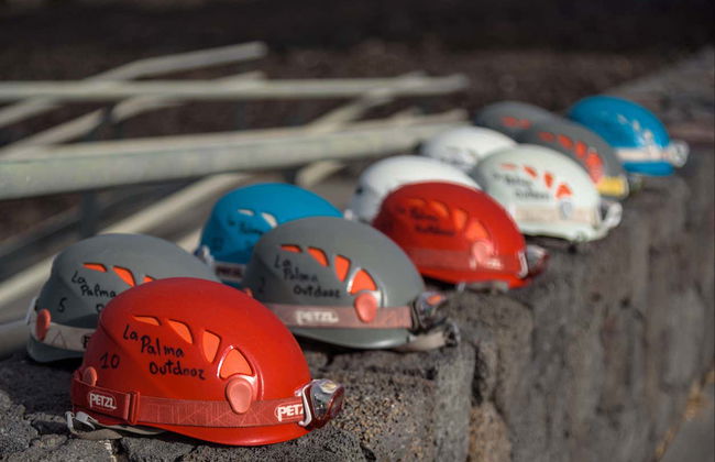 Espeleología en la Cueva de Las Palomas - Foto 6