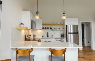 River's Edge at Three Suns Cabins - Foto 23