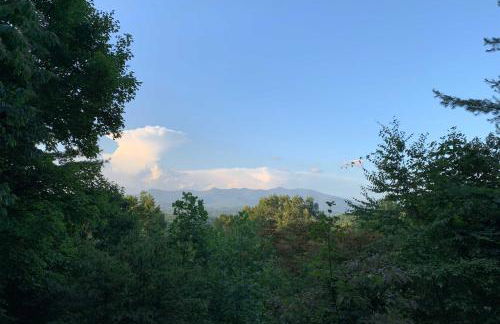 Yellow Mountain Blairsville Cabin with Scenic Deck - Foto 26