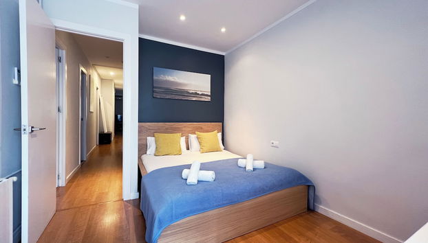 Stay U-nique Apartment Travessera - Foto 5, Habitación