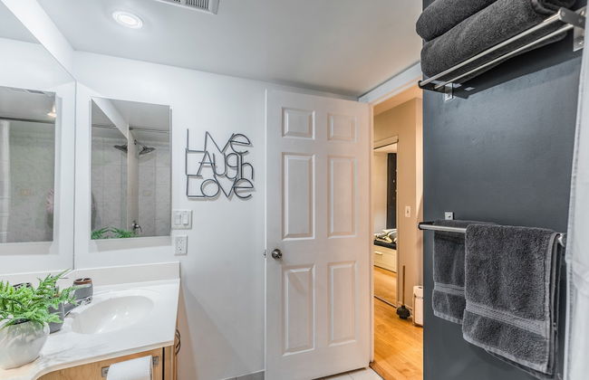 AOC Suites - Heart of Downtown Condo - Foto 56