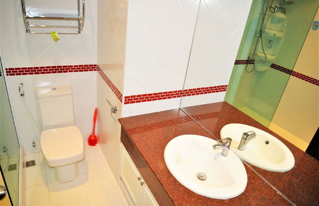 Sea View Apartment Jomtien Beach Condominium S2 16th Floor Pattaya - Foto 10