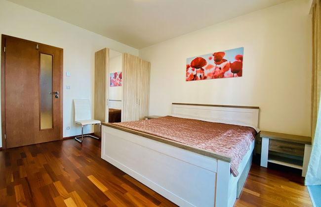 ART Garden Towers Prague - Foto 24