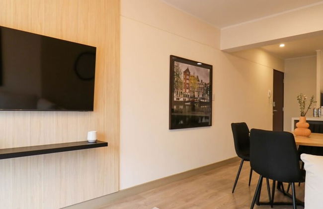 w Cozy 2BR With Balcony Near Parque Kennedy - Foto 10