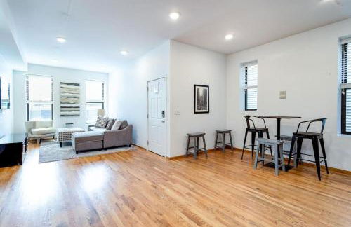 Central Chicago Suite2 Access to Patio - Foto 8