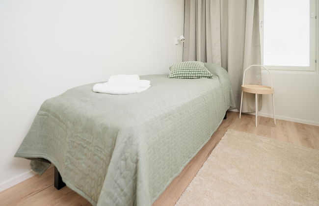 Forenom Serviced Apartments Klaukkala - Foto 2