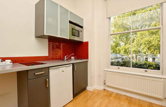 Princes Square Serviced Apartments by Concept Apartments - Foto 35