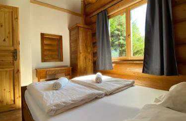 Jedlina - naturalny dom z bali jodłowych - Photo 7