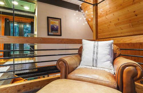 Treetop Hideaway, Sleeps 2 - Foto 32