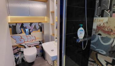 loft avec parking et terrasse - Foto 5