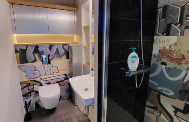 loft avec parking et terrasse - Foto 5