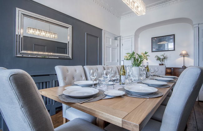 Gwynne House - 6 Bedroom - Tenby Harbour - Foto 67