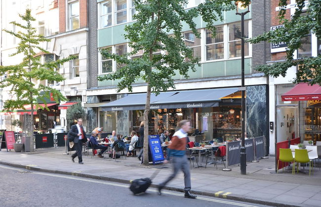 Oxford Circus Penthouses - Foto 38