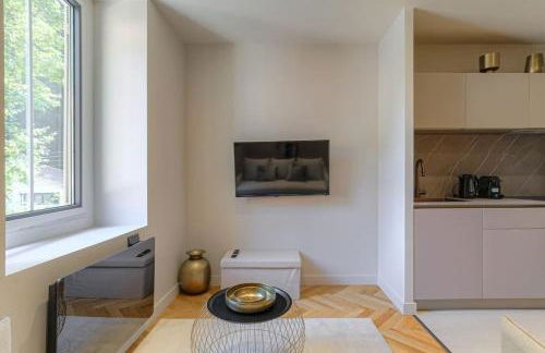 Superbe appartement, deux chambres, St-Didier - Photo 16