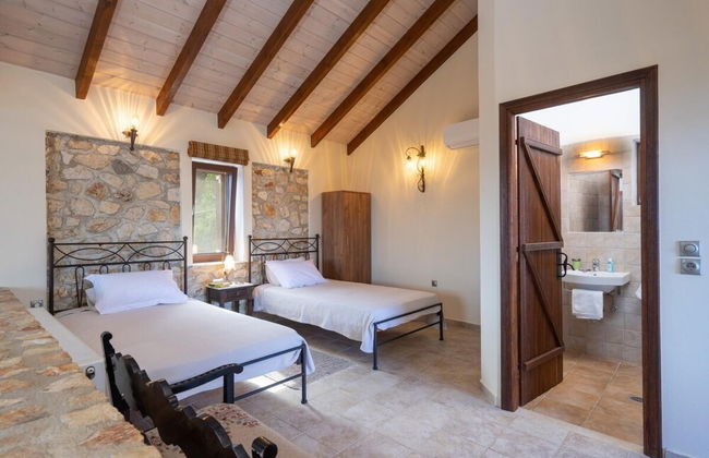 Villa Bolios Sea View Private Pool - Photo 10