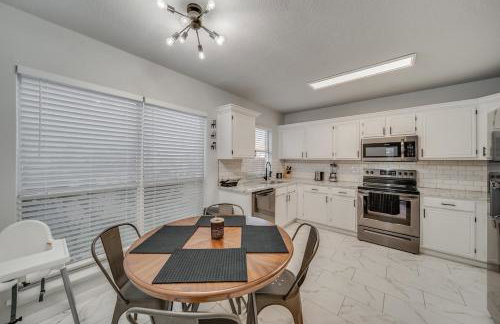 Spacious 5BR 2,5BA Holiday Home with Poo - Foto 9