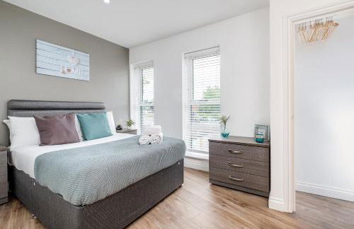 Pluxa Blue Sapphire Luxury Stay Free parking Free WIFI - Walk Everywhere, Travel, Biz, Leisure - Foto 20