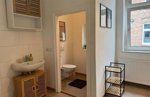 Appartement "Peter" in Köthen mit 3 Schlafzimmern - Foto 8