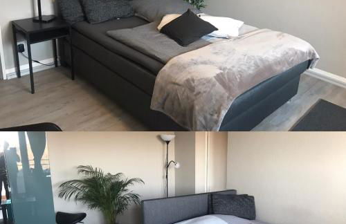 Helle Wohnung mit Balkon - Foto 8