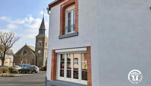 Gîte du Lavoir, 8 personnes - Foto 2