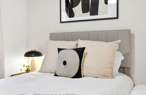 Serene 4BR 3BA Apt Near Harvard MIT Sleeps 11 - Foto 24