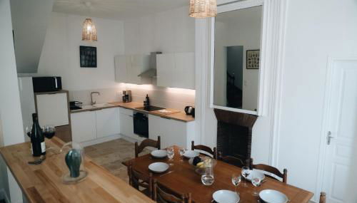 La Maison sur la Loire À deux pas du cœur de Tours - Photo 3